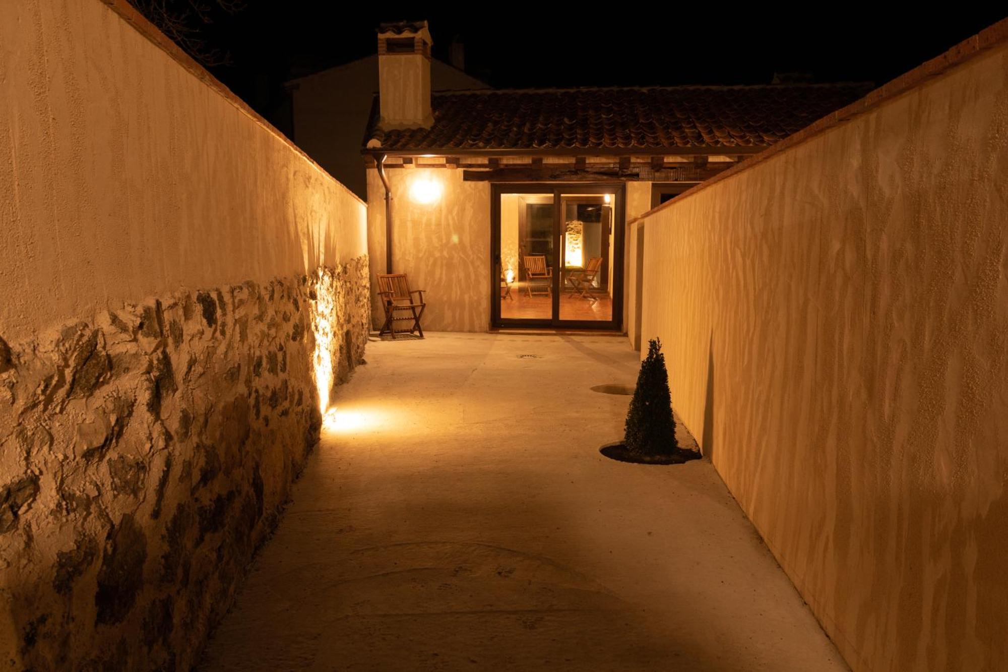 Casas Las Hazas La Cuesta  Exterior foto