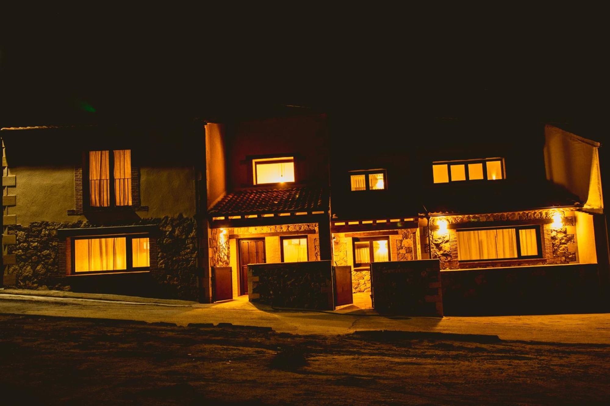 Casas Las Hazas La Cuesta  Exterior foto
